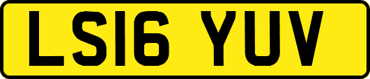 LS16YUV