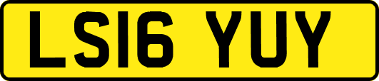 LS16YUY