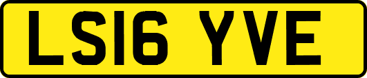 LS16YVE