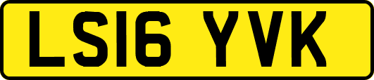 LS16YVK