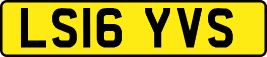 LS16YVS