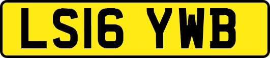 LS16YWB