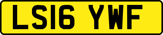 LS16YWF