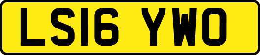 LS16YWO