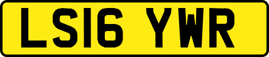 LS16YWR