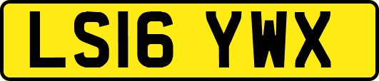 LS16YWX