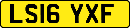 LS16YXF