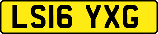 LS16YXG