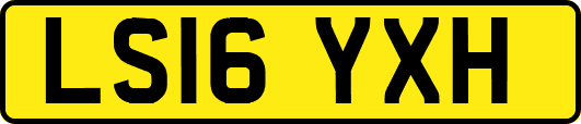 LS16YXH