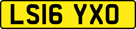 LS16YXO