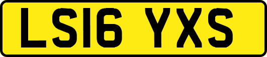 LS16YXS