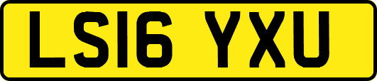 LS16YXU