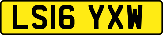 LS16YXW