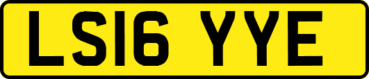 LS16YYE