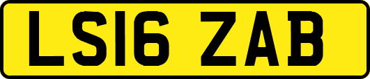 LS16ZAB