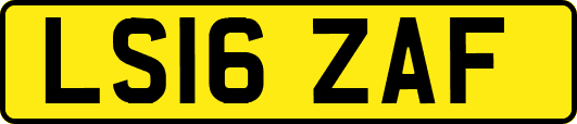 LS16ZAF