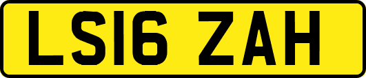 LS16ZAH