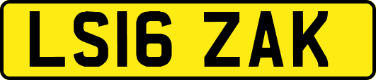 LS16ZAK