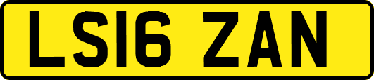 LS16ZAN