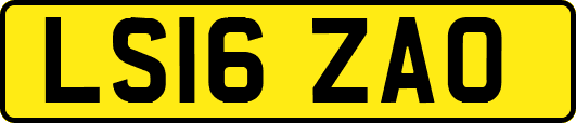 LS16ZAO