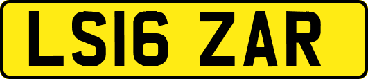LS16ZAR
