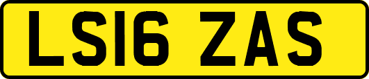 LS16ZAS
