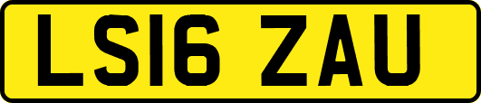 LS16ZAU