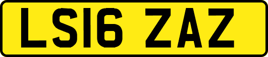 LS16ZAZ