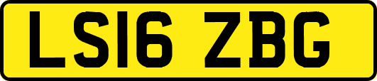 LS16ZBG