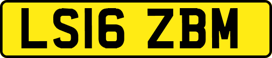 LS16ZBM