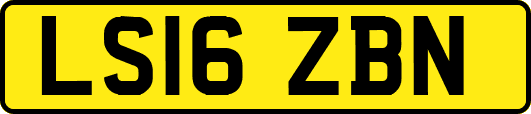 LS16ZBN