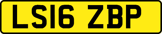 LS16ZBP