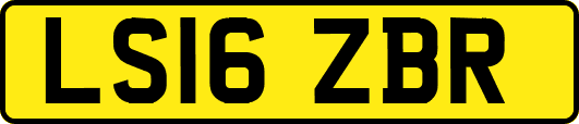 LS16ZBR