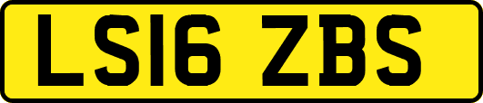 LS16ZBS