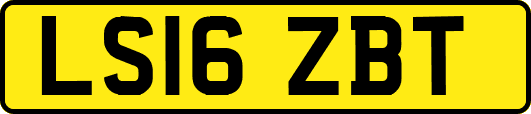 LS16ZBT