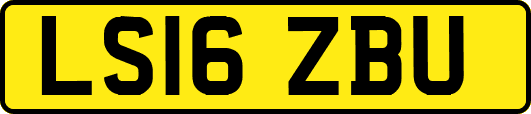 LS16ZBU