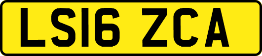 LS16ZCA