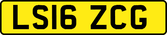 LS16ZCG