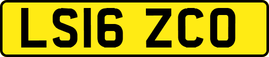 LS16ZCO