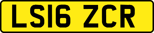 LS16ZCR