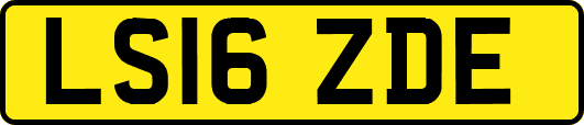 LS16ZDE