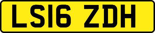 LS16ZDH