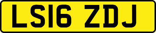 LS16ZDJ