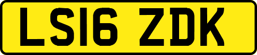 LS16ZDK