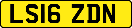 LS16ZDN