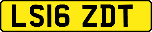 LS16ZDT