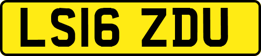 LS16ZDU