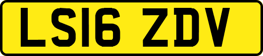 LS16ZDV