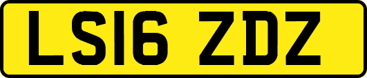 LS16ZDZ