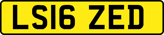 LS16ZED